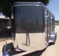 New Stock Trailer