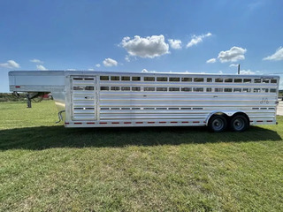 New Stock Trailer