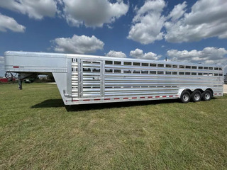 New Stock Trailer