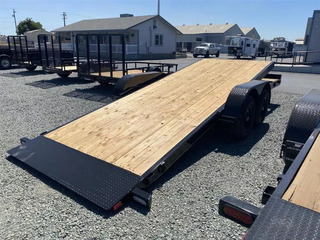 New Equipment Trailer