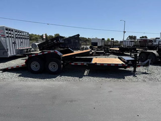 New Equipment Trailer