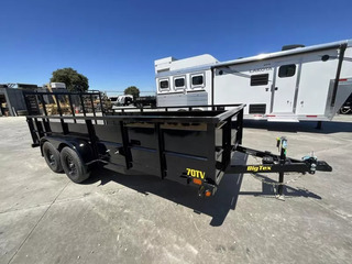 New Utility Trailer