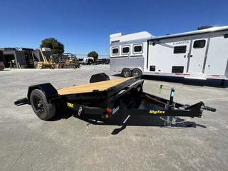New Equipment Trailer