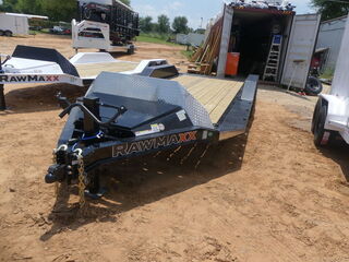 New Cargo Enclosed