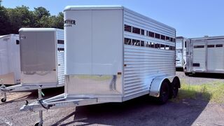 New Horse Trailer