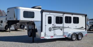 New Horse Trailer