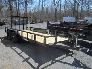 New Utility Trailer