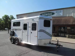 New Horse Trailer