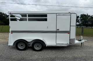 New Horse Trailer