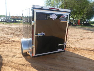 New Cargo Enclosed