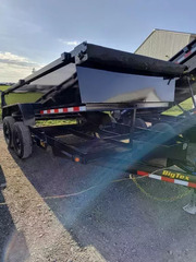 New Dump Trailer