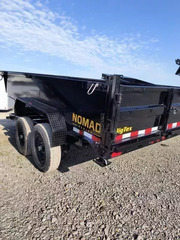 New Dump Trailer