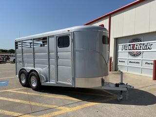 New Horse Trailer