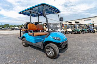 Used Golf Carts