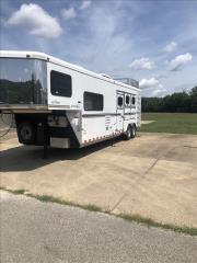 Used Horse Trailer