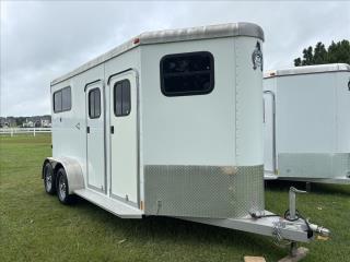 Used Horse Trailer