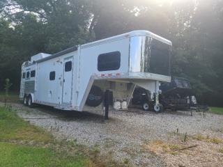Used Horse Trailer