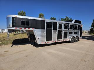 Used Horse Trailer