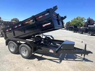 New Dump Trailer