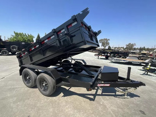 New Dump Trailer