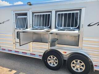 Used Horse Trailer