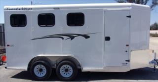 New Horse Trailer