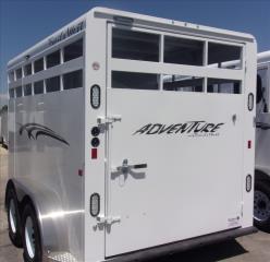 New Horse Trailer