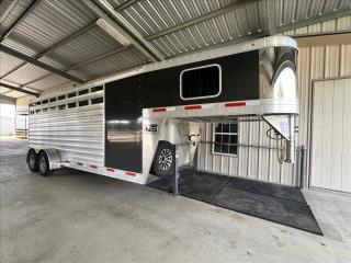Used Horse Trailer