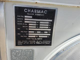 Used Horse Trailer