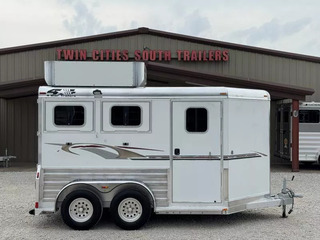 Used Horse Trailer