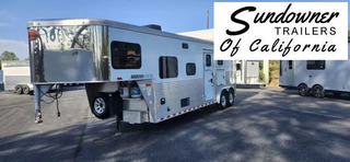 Used Horse Trailer