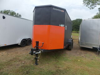 New Cargo Enclosed