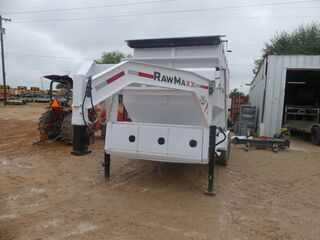 New Cargo Enclosed
