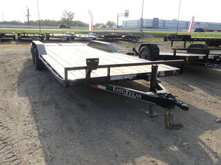 New Cargo Enclosed