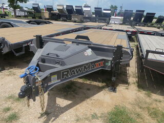 New Cargo Enclosed