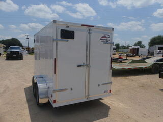 New Cargo Enclosed