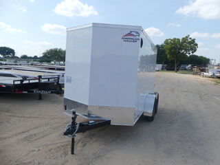 New Cargo Enclosed