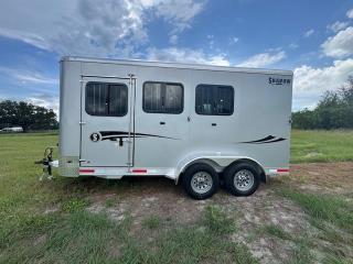 New Horse Trailer