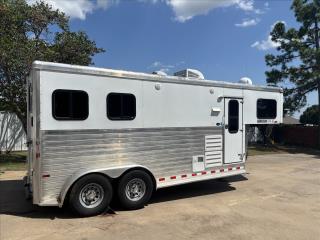 Used Horse Trailer