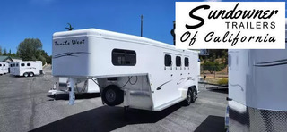 New Horse Trailer