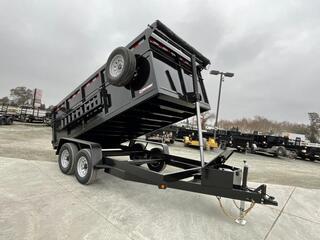 New Dump Trailer