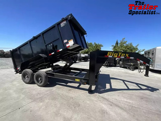 New Dump Trailer