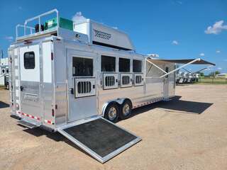 Used Horse Trailer
