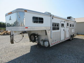 Used Horse Trailer