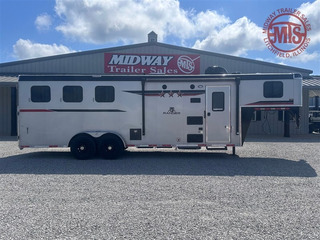 Used Horse Trailer
