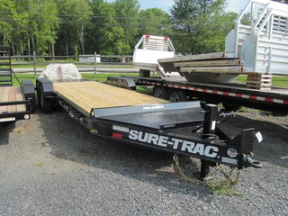 New Equipment Trailer