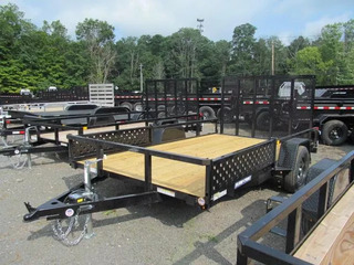New Utility Trailer