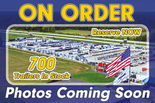 New Horse Trailer