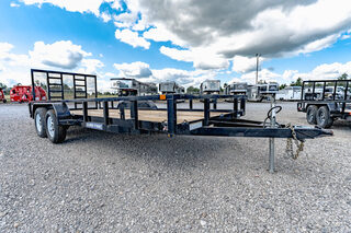 Used Utility Trailer