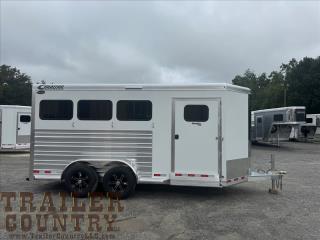 New Horse Trailer